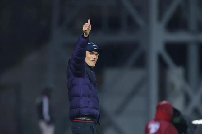HLV Thomas Tuchel khen ngoi NHM tuyen Anh va cac hoc tro.