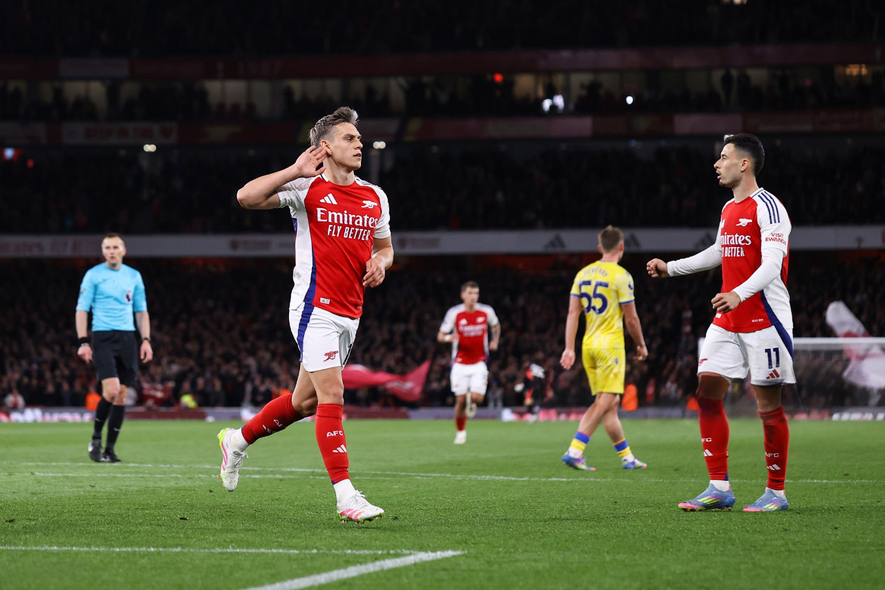 arsenal vs palace 2