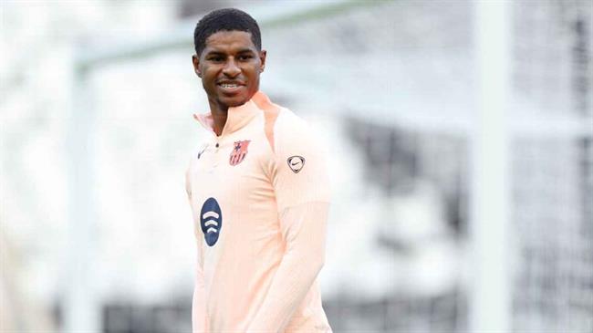 Marcus Rashford