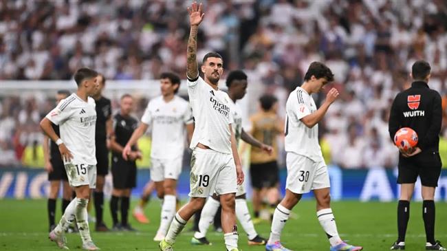 Dani Ceballos