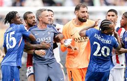 Joao Pedro nhắn nhủ tới Luis Enrique sau chiến thắng của Chelsea