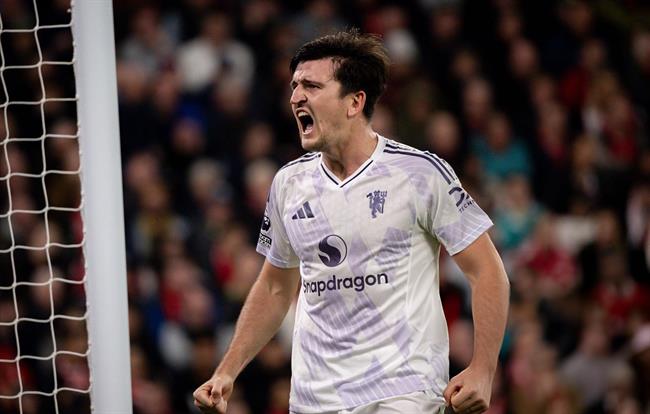 Harry Maguire mang ve chien thang cam xuc cho MU