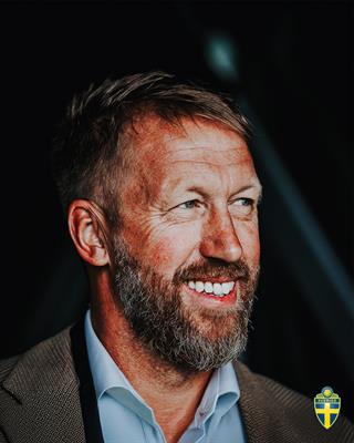 Graham Potter chính thức dẫn dắt ĐT Thụy Điển 1