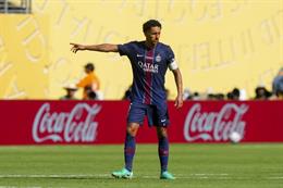 Marquinhos dành lời khen cho Chelsea