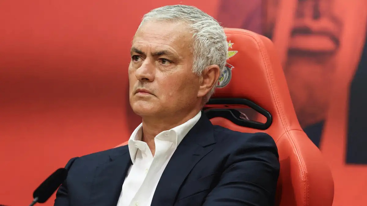 Jose Mourinho
