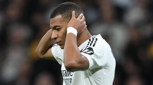 Kylian Mbappe