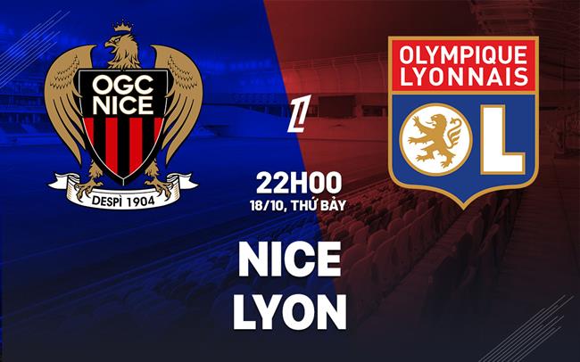 nhan dinh bong da du doan Nice vs Lyon vdqg phap ligue 1 hom nay