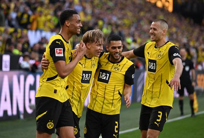 Nhận định Dortmund vs Wolfsburg (23h30 ngày 35) Cơ hội vàng 1