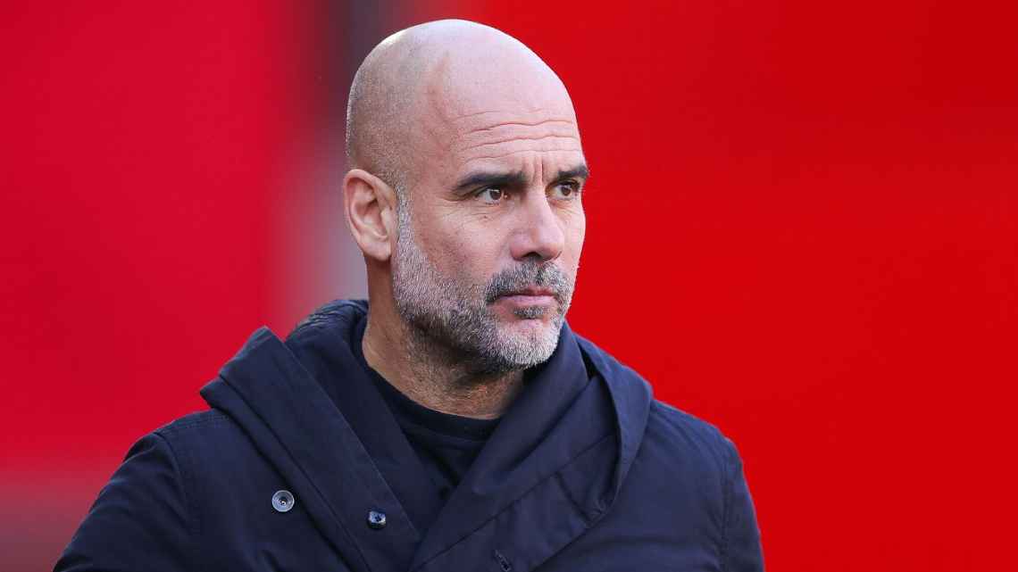 Pep ca ngợi một ngôi sao Man City trước trận gặp Villarreal 1