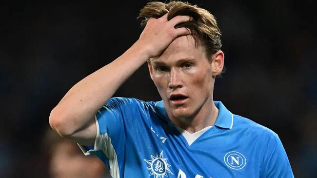 Scott McTominay