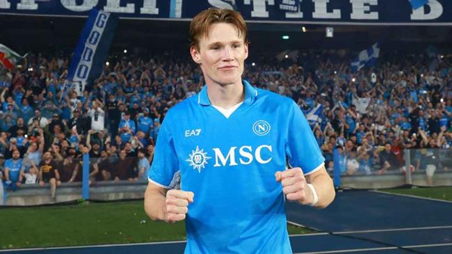 Scott McTominay