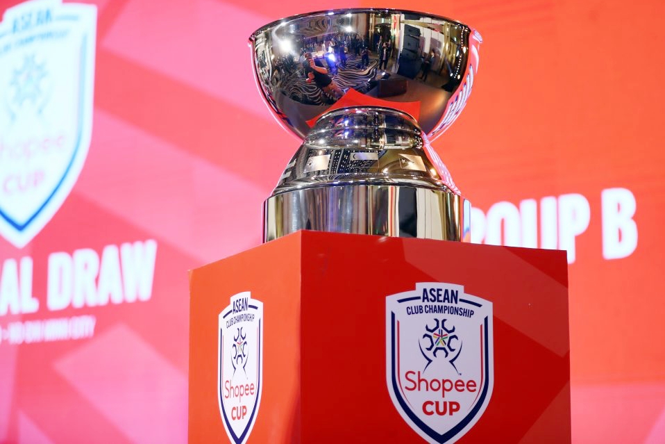 Shopee Cup 2024/25
