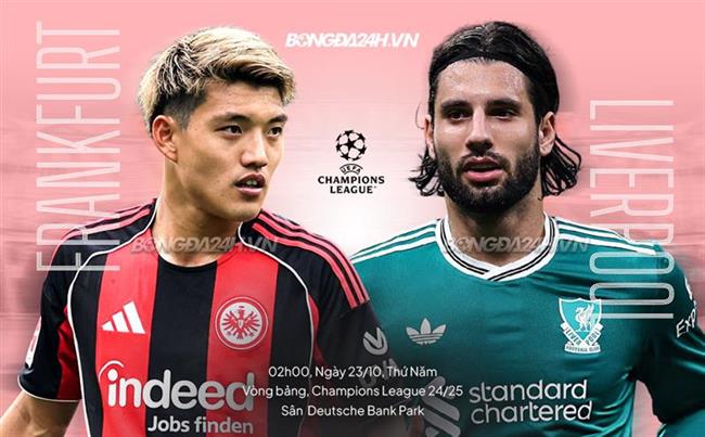  Frankfurt vs Liverpool