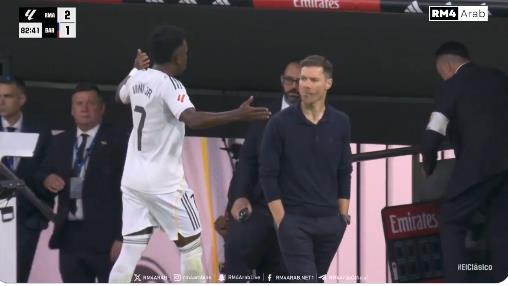 Vinicius gửi thông điệp tới người hâm mộ Real Madrid 1