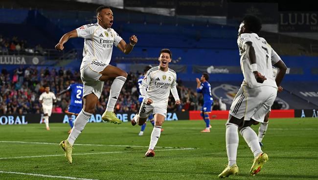 Xabi Alonso thừa nhận Real Madrid chưa thắng đẹp 1